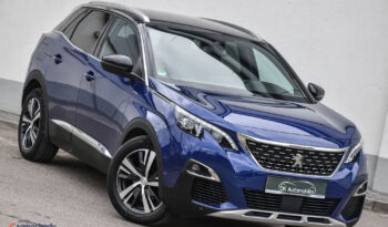 Peugeot 3008  | Fwd (Przód) | Manualna | 150 Km | Niebieski