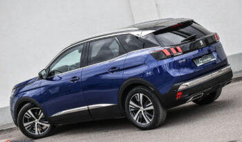 PEUGEOT 3008  | FWD (przód) | Manualna | 150 KM | Niebieski full