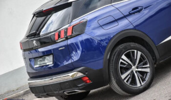 PEUGEOT 3008  | FWD (przód) | Manualna | 150 KM | Niebieski full