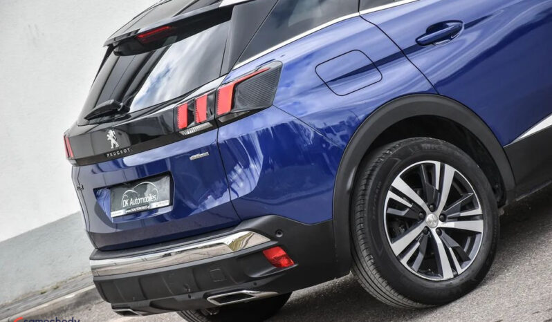 PEUGEOT 3008  | FWD (przód) | Manualna | 150 KM | Niebieski full