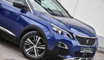 PEUGEOT 3008  | FWD (przód) | Manualna | 150 KM | Niebieski full