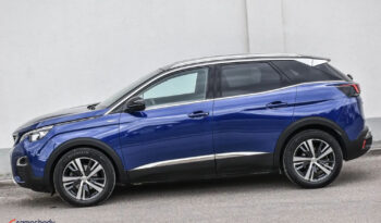 PEUGEOT 3008  | FWD (przód) | Manualna | 150 KM | Niebieski full