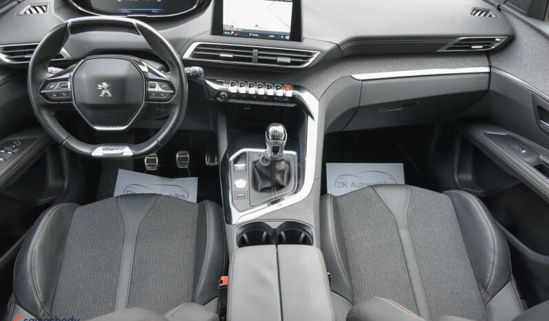 PEUGEOT 3008  | FWD (przód) | Manualna | 150 KM | Niebieski full