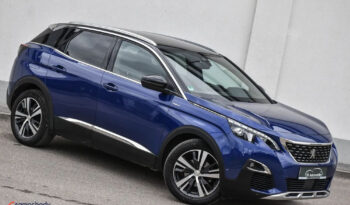 PEUGEOT 3008  | FWD (przód) | Manualna | 150 KM | Niebieski full