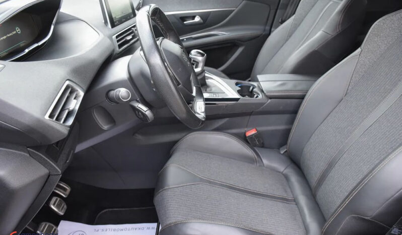 PEUGEOT 3008  | FWD (przód) | Manualna | 150 KM | Niebieski full