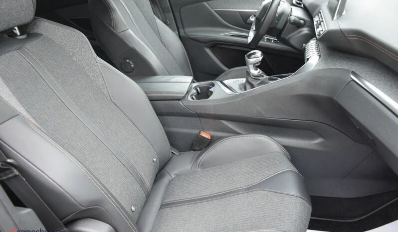 PEUGEOT 3008  | FWD (przód) | Manualna | 150 KM | Niebieski full