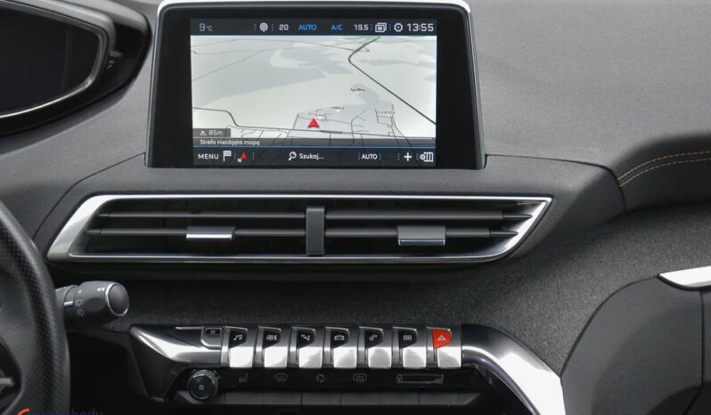 PEUGEOT 3008  | FWD (przód) | Manualna | 150 KM | Niebieski full