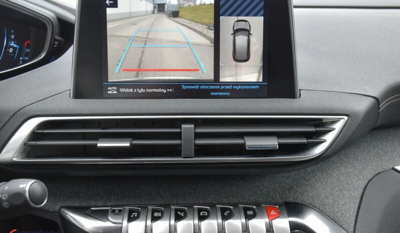 PEUGEOT 3008  | FWD (przód) | Manualna | 150 KM | Niebieski full