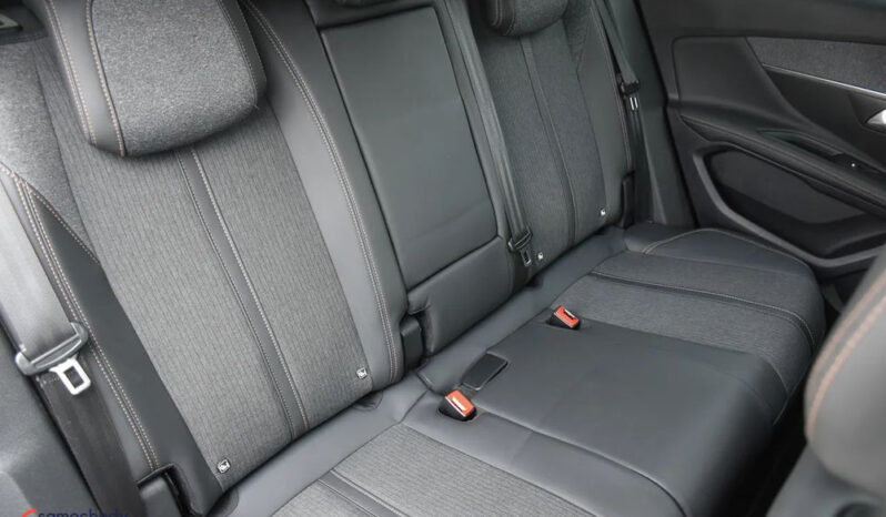 PEUGEOT 3008  | FWD (przód) | Manualna | 150 KM | Niebieski full