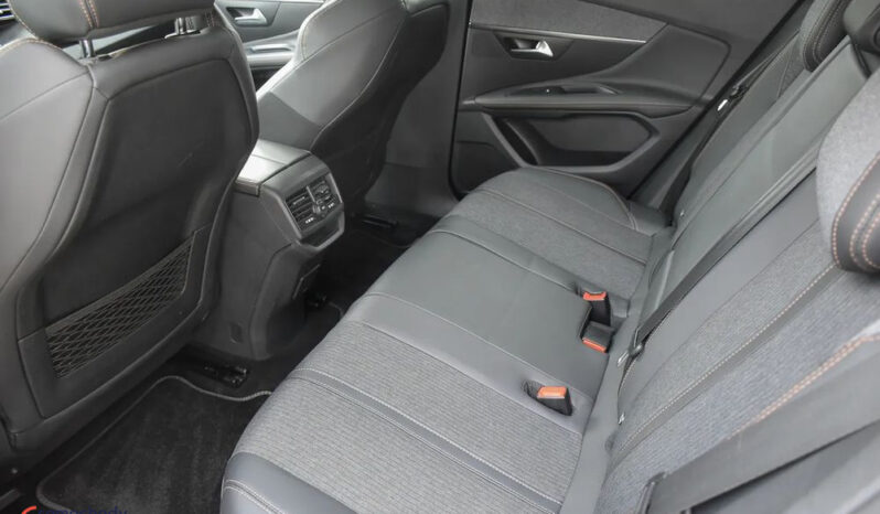 PEUGEOT 3008  | FWD (przód) | Manualna | 150 KM | Niebieski full