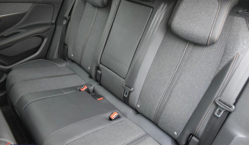 PEUGEOT 3008  | FWD (przód) | Manualna | 150 KM | Niebieski full