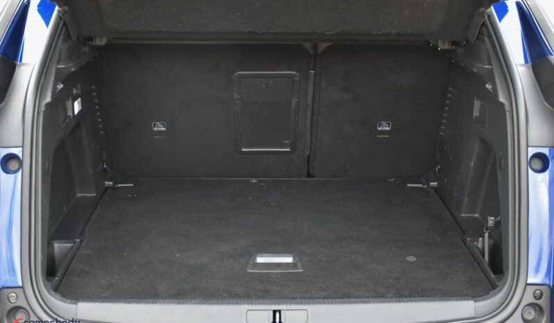 PEUGEOT 3008  | FWD (przód) | Manualna | 150 KM | Niebieski full