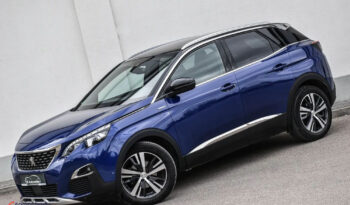 PEUGEOT 3008  | FWD (przód) | Manualna | 150 KM | Niebieski full