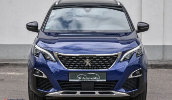PEUGEOT 3008  | FWD (przód) | Manualna | 150 KM | Niebieski full