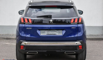 PEUGEOT 3008  | FWD (przód) | Manualna | 150 KM | Niebieski full