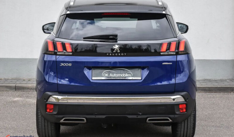 PEUGEOT 3008  | FWD (przód) | Manualna | 150 KM | Niebieski full