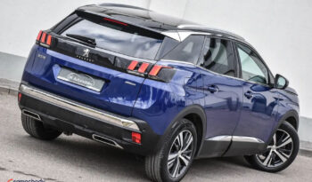 PEUGEOT 3008  | FWD (przód) | Manualna | 150 KM | Niebieski full