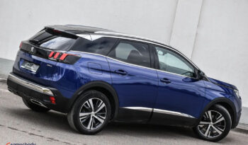 PEUGEOT 3008  | FWD (przód) | Manualna | 150 KM | Niebieski full