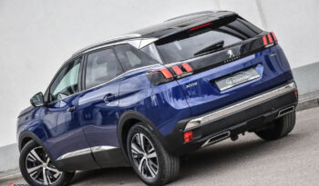 PEUGEOT 3008  | FWD (przód) | Manualna | 150 KM | Niebieski full