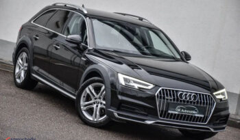 Audi A4 Allroad  | 4X4 (Stały) | Automatyczna | 163 Km | Czarny
