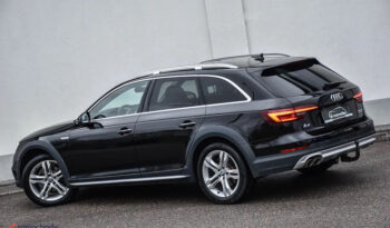 AUDI A4 Allroad  | 4×4 (stały) | Automatyczna | 163 KM | Czarny full