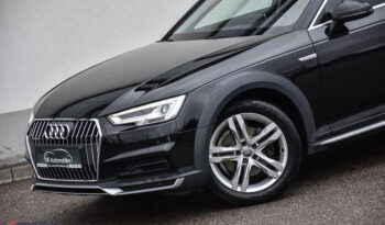 AUDI A4 Allroad  | 4×4 (stały) | Automatyczna | 163 KM | Czarny full