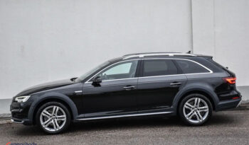 AUDI A4 Allroad  | 4×4 (stały) | Automatyczna | 163 KM | Czarny full