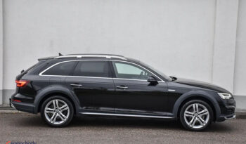 AUDI A4 Allroad  | 4×4 (stały) | Automatyczna | 163 KM | Czarny full
