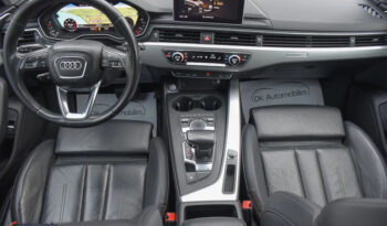 AUDI A4 Allroad  | 4×4 (stały) | Automatyczna | 163 KM | Czarny full