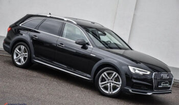 AUDI A4 Allroad  | 4×4 (stały) | Automatyczna | 163 KM | Czarny full