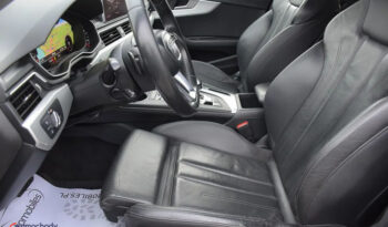 AUDI A4 Allroad  | 4×4 (stały) | Automatyczna | 163 KM | Czarny full
