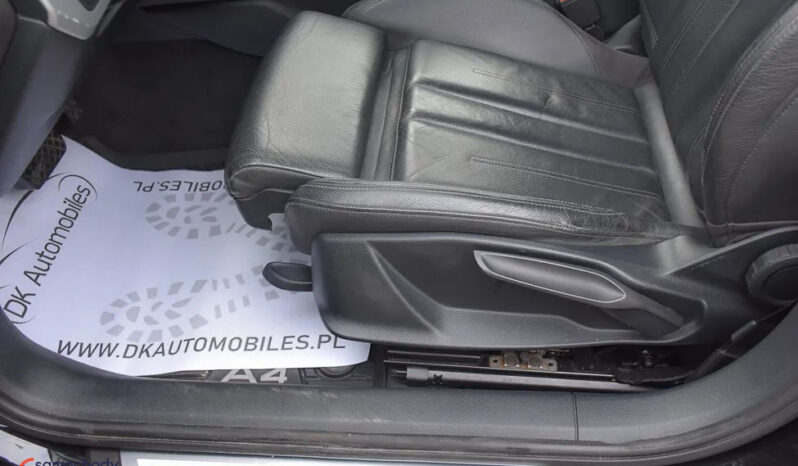AUDI A4 Allroad  | 4×4 (stały) | Automatyczna | 163 KM | Czarny full