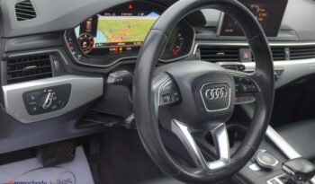 AUDI A4 Allroad  | 4×4 (stały) | Automatyczna | 163 KM | Czarny full