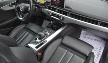 AUDI A4 Allroad  | 4×4 (stały) | Automatyczna | 163 KM | Czarny full