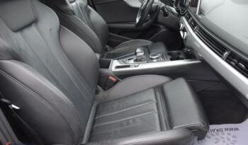 AUDI A4 Allroad  | 4×4 (stały) | Automatyczna | 163 KM | Czarny full
