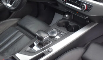 AUDI A4 Allroad  | 4×4 (stały) | Automatyczna | 163 KM | Czarny full