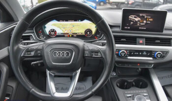 AUDI A4 Allroad  | 4×4 (stały) | Automatyczna | 163 KM | Czarny full