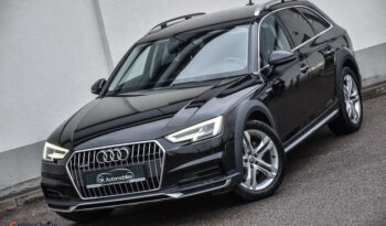AUDI A4 Allroad  | 4×4 (stały) | Automatyczna | 163 KM | Czarny full