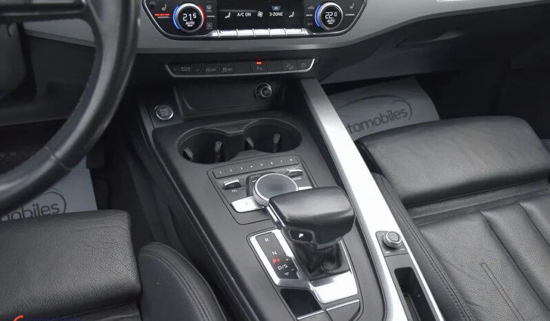 AUDI A4 Allroad  | 4×4 (stały) | Automatyczna | 163 KM | Czarny full
