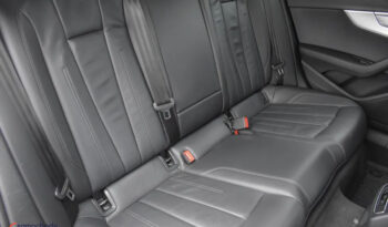 AUDI A4 Allroad  | 4×4 (stały) | Automatyczna | 163 KM | Czarny full
