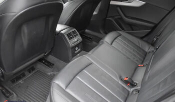 AUDI A4 Allroad  | 4×4 (stały) | Automatyczna | 163 KM | Czarny full