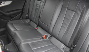 AUDI A4 Allroad  | 4×4 (stały) | Automatyczna | 163 KM | Czarny full