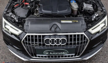 AUDI A4 Allroad  | 4×4 (stały) | Automatyczna | 163 KM | Czarny full