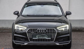 AUDI A4 Allroad  | 4×4 (stały) | Automatyczna | 163 KM | Czarny full