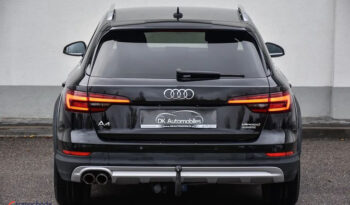 AUDI A4 Allroad  | 4×4 (stały) | Automatyczna | 163 KM | Czarny full