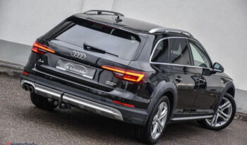 AUDI A4 Allroad  | 4×4 (stały) | Automatyczna | 163 KM | Czarny full