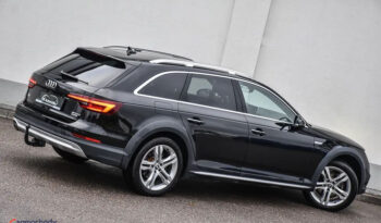 AUDI A4 Allroad  | 4×4 (stały) | Automatyczna | 163 KM | Czarny full