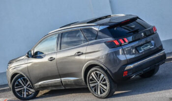 PEUGEOT 3008  | FWD (przód) | Automatyczna | 180 KM | Szary full