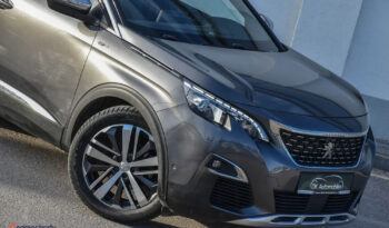 PEUGEOT 3008  | FWD (przód) | Automatyczna | 180 KM | Szary full