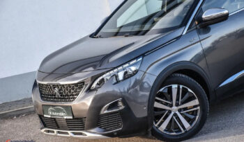 PEUGEOT 3008  | FWD (przód) | Automatyczna | 180 KM | Szary full